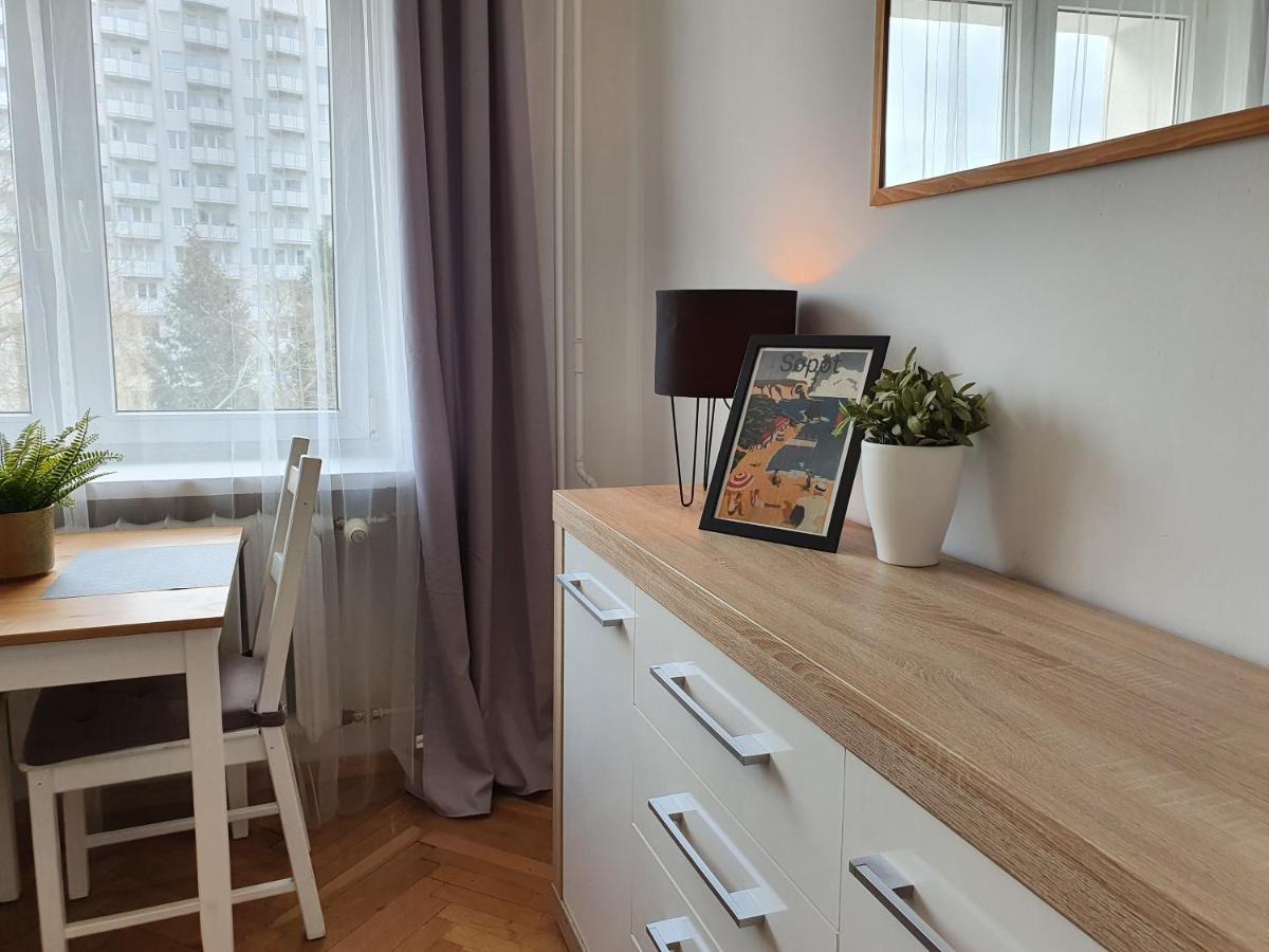 Appartement Mieszkanie W Gornym Sopocie - 23 Marca 91 à Sopot Extérieur photo